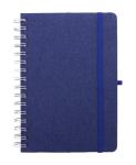 Holbook RPET Notizbuch Blau