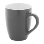 Gaia mug Dark grey/white