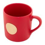 Bellona Tasse Rot