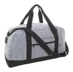 Refelt Travel RPET-Filz-Sporttasche Grau