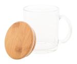 Strobba recycled glass mug Nature