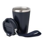 Manabi thermo cup Dark blue