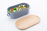 Fuboo Lunchbox Grau