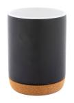 Koberg mug Black/white