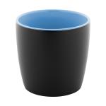 Matara Nera mug Blue/black pusher