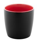 Matara Nera Tasse Rot/schwarz