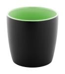 Matara Nera Tasse Grün/schwarz