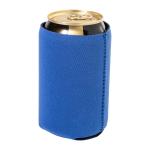 Canzy RPET can cooler Aztec blue