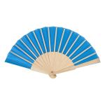 Solana RPET Handfächer Blau