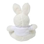 Rebunny RPET Plüschhase Weiß