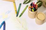 Tubby crayon set Nature
