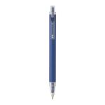 PeekThru ballpoint pen Aztec blue