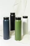 Nuptse RSS Isolierflasche Dunkelblau