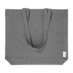 Guspex Hue recycled cotton shopping bag Ash grey