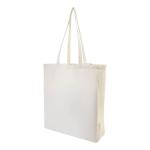 Guspex recycled cotton shopping bag Nature