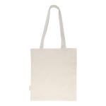 Totepex recycled cotton shopping bag Nature