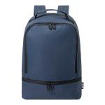 Rhodes RPET-Rucksack Blau