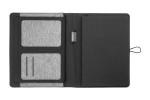 Shepherd A5 RPET document folder Convoy grey