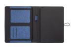 Shepherd A5 RPET document folder Aztec blue