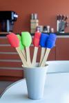 Spatuboo Backspachtel, natur Natur,grün