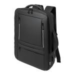 Molson RPET-Dokumentenrucksack Schwarz