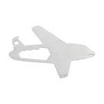 Aerofix RSS multi tool keyring Silver