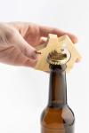 CasaPivo fridge magnet and opener Nature