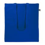 Fershop Hue Fairtrade shopping bag Aztec blue