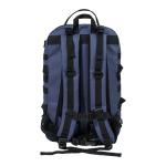 Tactbak Outdoor-Rucksack aus RPET Dunkelblau