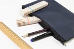 Custro RPU Stiftetasche Blau