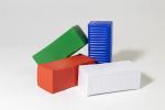 Freight Antistressball Blau
