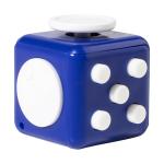 ChillSix RABS Antistress-Fidget-Würfel Blau
