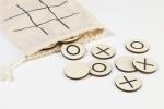 Ticbag tic-tac-toe Nature