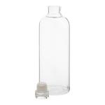 Agua Glasflasche Transparent