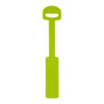 Pudong luggage tag Green