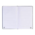 Senspuk Antistress-Notizbuch aus RPU Blau