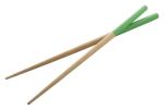 Sinicus bamboo chopsticks Green