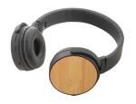 Bloofi Bluetooth-Kopfhörer, natur Natur,schwarz