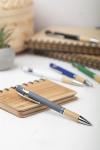 Bonnel touch ballpoint pen Convoy grey