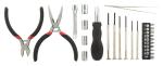 Aldrin tool set Black