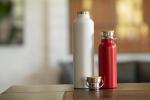 Manaslu insulated bottle Red