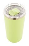 Lungogo thermo cup Lime green