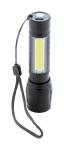Chargelight Zoom Akku-Taschenlampe Schwarz