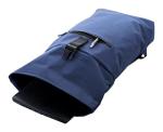 Rollex RPET-Rucksack Dunkelblau