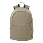 Rebyss Back Recycelten Canvas Rucksack Beige