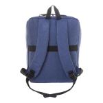 Prenson RPET-Rucksack Blau