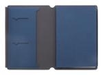 Mappu A5 Dokumentenmappe aus RPU Blau