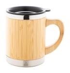 Booka Plus Thermobecher Natur