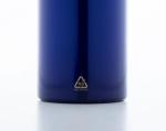Ressuto XL recycled stainless steel bottle Aztec blue