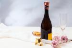 Apulia Champagnerflaschenverschluss Gold